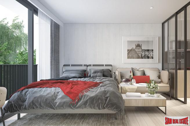 New Contemporary Low Rise Condominium Very Close to BTS Bearing- One Bedroom-4