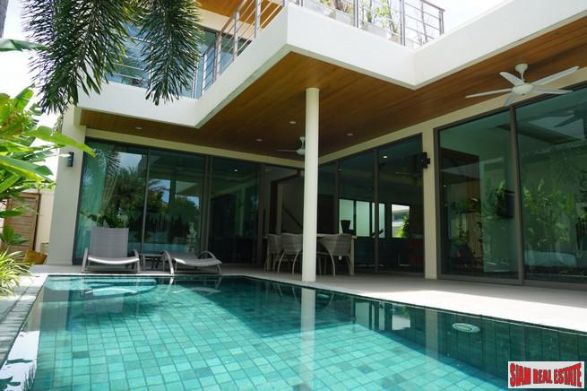 Ka Villa Phuket | Three Bedroom, Two Storey Private Pool Villa Close to Rawai Beach Front-0