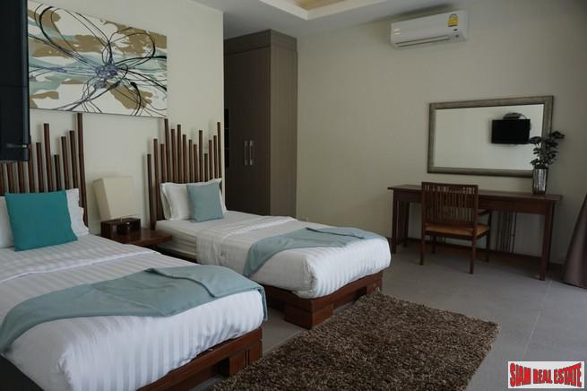 Ka Villa Phuket | Three Bedroom, Two Storey Private Pool Villa Close to Rawai Beach Front-9