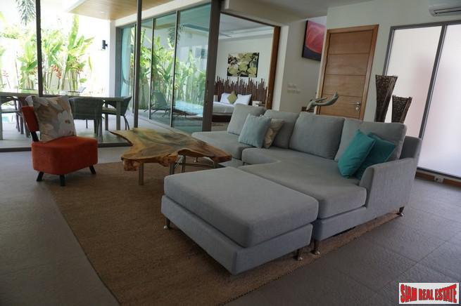 Ka Villa Phuket | Three Bedroom, Two Storey Private Pool Villa Close to Rawai Beach Front-10