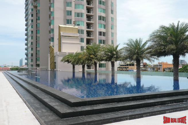 Watermark Chaophraya | Absolute River Front, Stunning Views from this Three Bedroom Condo for Sale-3
