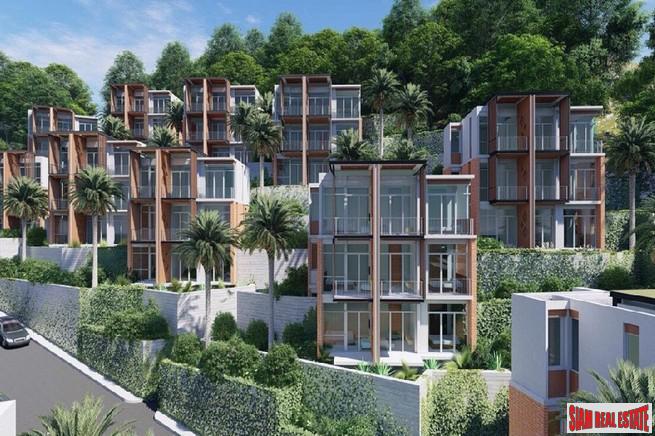 One Bedroom Beachfront Condos in New Luxury Development, Nai Yang-1