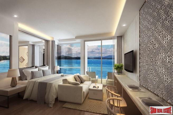 One Bedroom Beachfront Condos in New Luxury Development, Nai Yang-3
