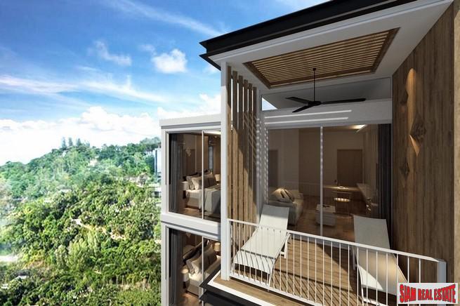 One Bedroom Beachfront Condos in New Luxury Development, Nai Yang-4