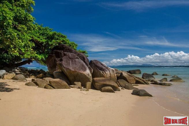 One Bedroom Beachfront Condos in New Luxury Development, Nai Yang-6