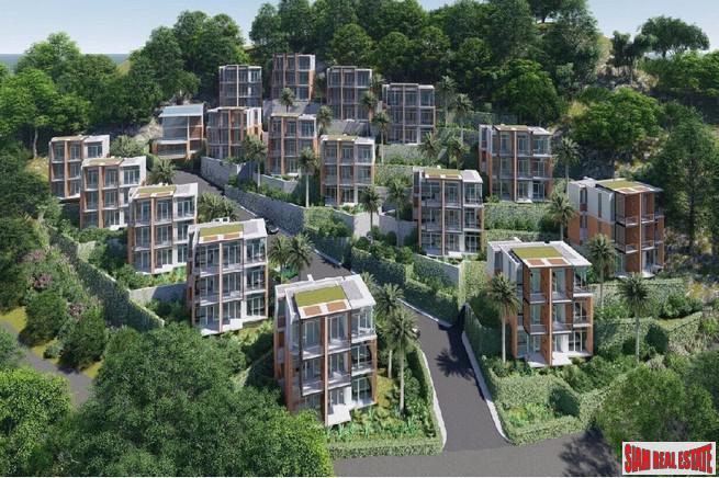 One Bedroom Beachfront Condos in New Luxury Development, Nai Yang-8