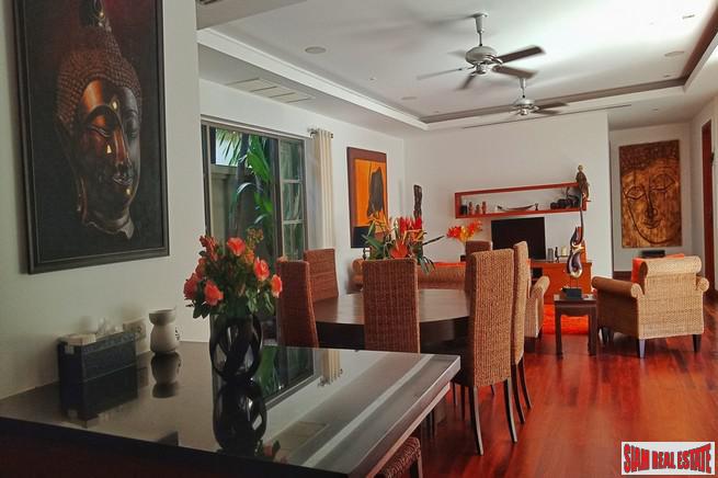 The Residence Bang Tao | Outstanding Two Bedroom Pool Villa with Built-in Extras for Sale-9