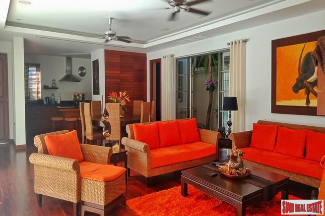 The Residence Bang Tao | Outstanding Two Bedroom Pool Villa with Built-in Extras for Sale-10