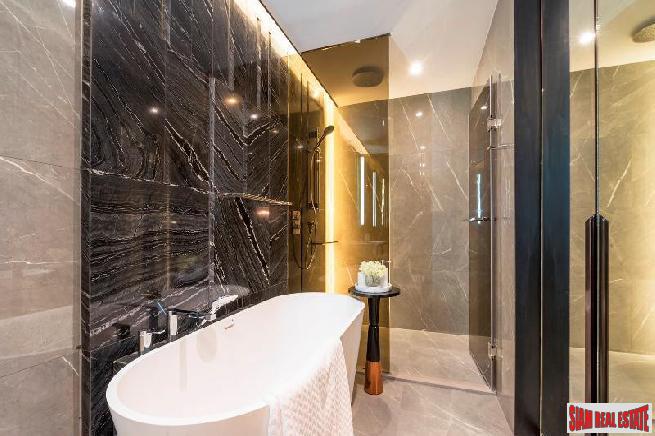 The Reserve Sukhumvit | Luxury Two Bed Condo at Sukhumvit 61 - Prime Location in the middle of Thong Lor and Ekkamai, the Best Residential Destination in Bangkok-9