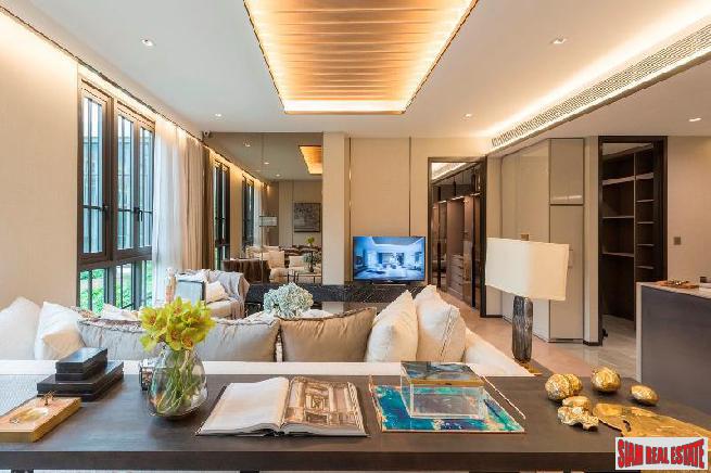 The Reserve Sukhumvit | Luxury Two Bed Condo at Sukhumvit 61 - Prime Location in the middle of Thong Lor and Ekkamai, the Best Residential Destination in Bangkok-11