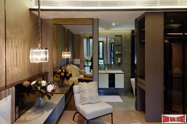 The Reserve Sukhumvit | Luxury Two Bed Condo at Sukhumvit 61 - Prime Location in the middle of Thong Lor and Ekkamai, the Best Residential Destination in Bangkok-13