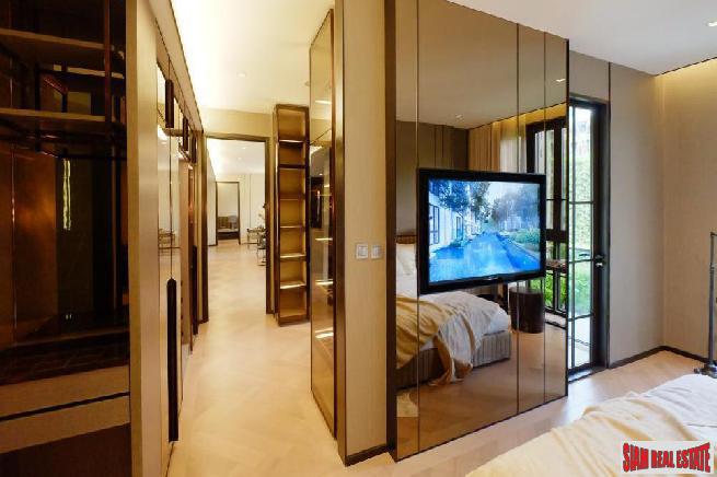 The Reserve Sukhumvit | Luxury Two Bed Condo at Sukhumvit 61 - Prime Location in the middle of Thong Lor and Ekkamai, the Best Residential Destination in Bangkok-16