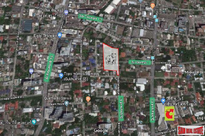 The Reserve Sukhumvit | Luxury Two Bed Condo at Sukhumvit 61 - Prime Location in the middle of Thong Lor and Ekkamai, the Best Residential Destination in Bangkok-24