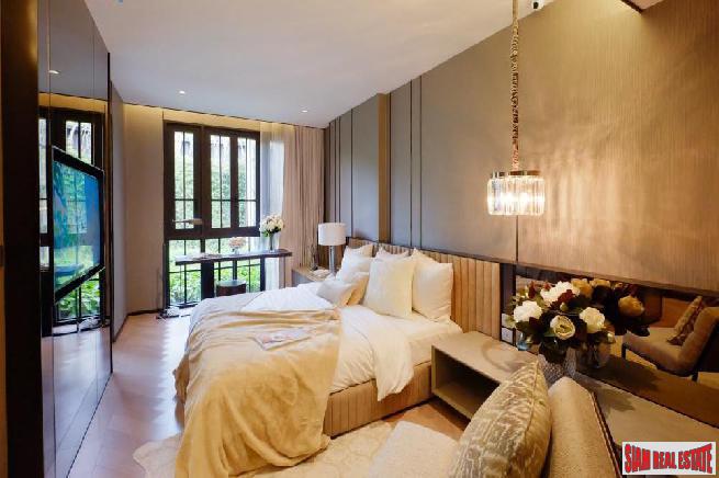 The Reserve Sukhumvit | Luxury Two Bed Condo at Sukhumvit 61 - Prime Location in the middle of Thong Lor and Ekkamai, the Best Residential Destination in Bangkok-5