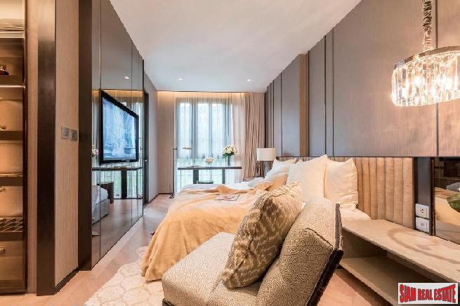 The Reserve Sukhumvit | Luxury Two Bed Condo at Sukhumvit 61 - Prime Location in the middle of Thong Lor and Ekkamai, the Best Residential Destination in Bangkok-6