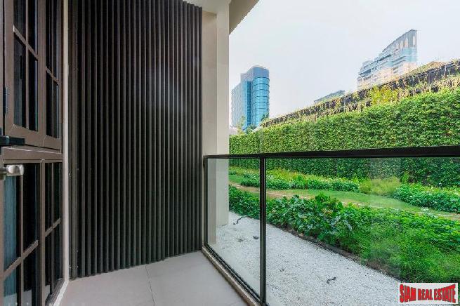 The Reserve Sukhumvit | Luxury Two Bed Condo at Sukhumvit 61 - Prime Location in the middle of Thong Lor and Ekkamai, the Best Residential Destination in Bangkok-7