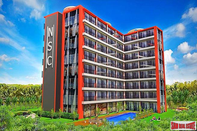Naiharn Sea Condominium | One Bedroom Condo within Walking Distance to Nai Harn Beach-2