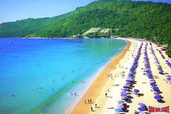 Naiharn Sea Condominium | One Bedroom Condo within Walking Distance to Nai Harn Beach-4