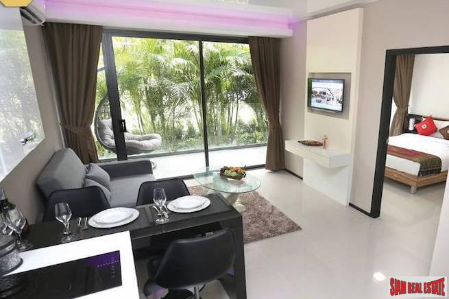 Naiharn Sea Condominium | One Bedroom Condo within Walking Distance to Nai Harn Beach-7