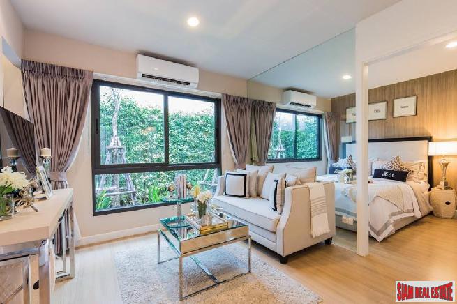 The Nest Sukhumvit 22 | Newly Completed High Quality Low-Rise Condo at Sukhumvit 22, Phrom Phong - 2 Bed Units-1