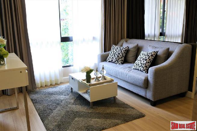 The Nest Sukhumvit 22 | Newly Completed High Quality Low-Rise Condo at Sukhumvit 22, Phrom Phong - 2 Bed Units