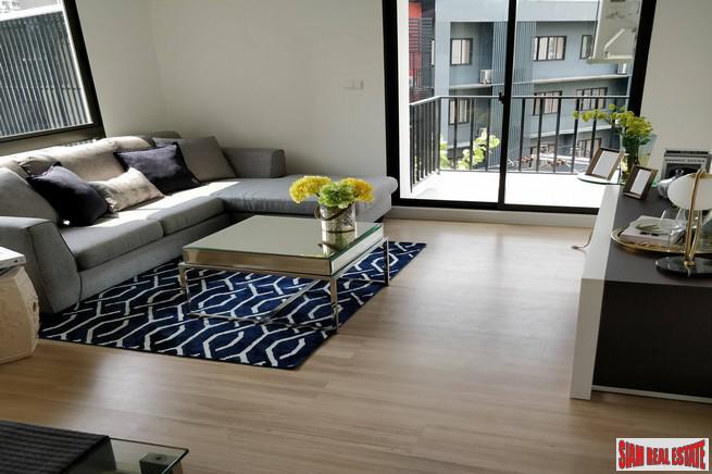 The Nest Sukhumvit 22 | Newly Completed High Quality Low-Rise Condo at Sukhumvit 22, Phrom Phong - 2 Bed Units-3