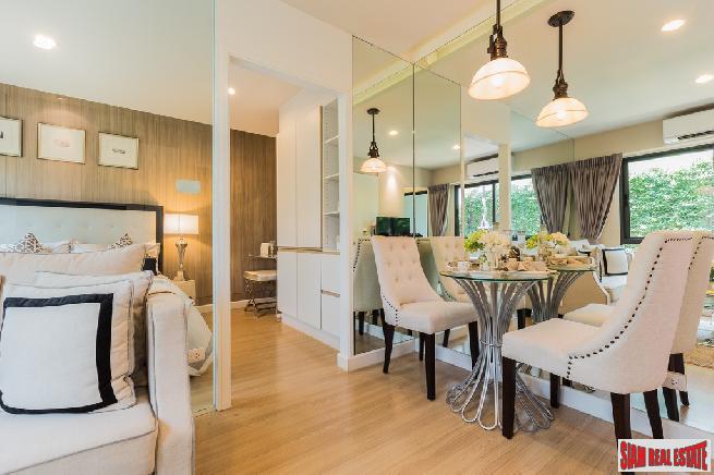 The Nest Sukhumvit 22 | Newly Completed High Quality Low-Rise Condo at Sukhumvit 22, Phrom Phong - 2 Bed Units