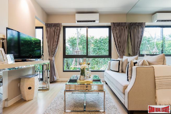 The Nest Sukhumvit 22 | Newly Completed High Quality Low-Rise Condo at Sukhumvit 22, Phrom Phong - 2 Bed Units-5