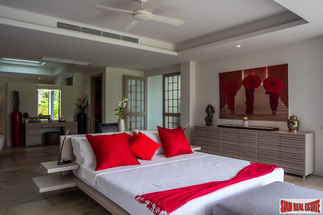 Spacious and New Exclusive Private Pool Villas in Cherng Talay-12