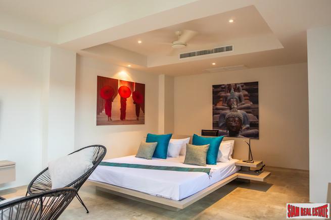 Spacious and New Exclusive Private Pool Villas in Cherng Talay-2