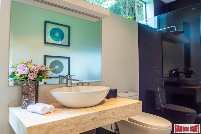 Spacious and New Exclusive Private Pool Villas in Cherng Talay-6