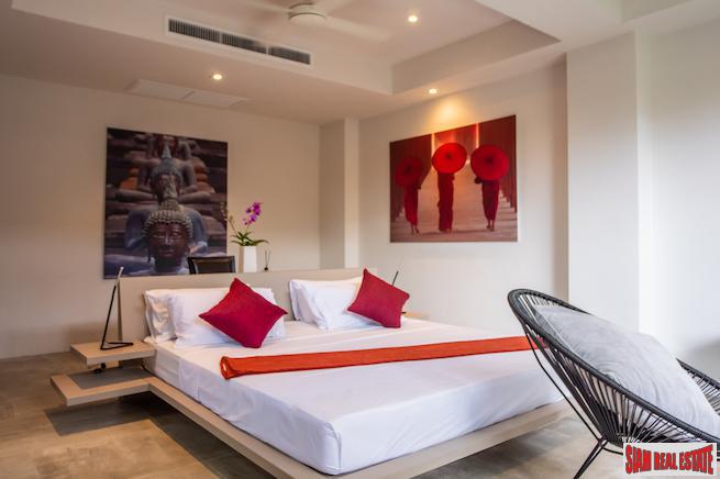 Spacious and New Exclusive Private Pool Villas in Cherng Talay-7