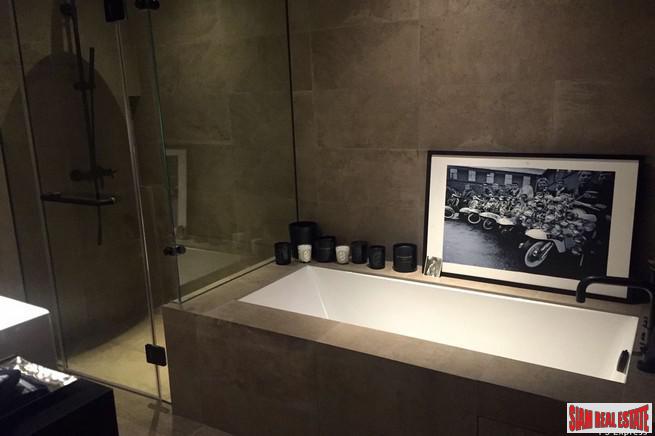 The Loft Asoke | Exceptional 35th Floor City Views from this Two Bedroom Loft Style Condo at Asoke-10