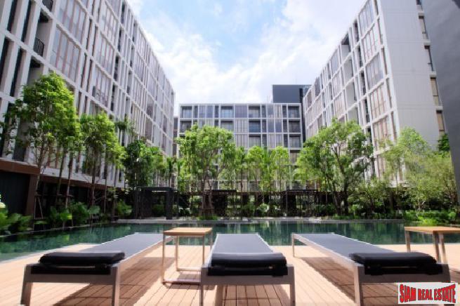Hasu Haus Condo | New One Bed Condo in Canal Front Condo with Green Views at 77 Community, Onnut, Sukhumvit 77-18