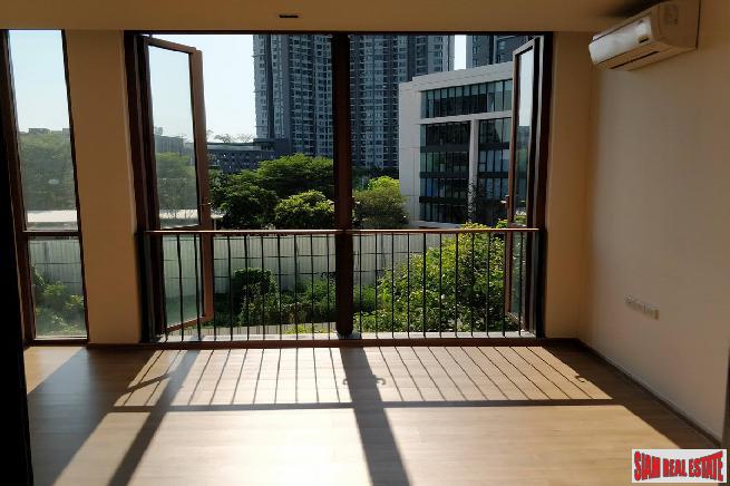 Hasu Haus Condo | New One Bed Condo in Canal Front Condo with Green Views at 77 Community, Onnut, Sukhumvit 77-4