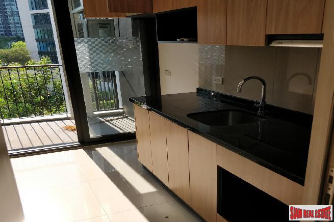 Hasu Haus Condo | New One Bed Condo in Canal Front Condo with Green Views at 77 Community, Onnut, Sukhumvit 77-7