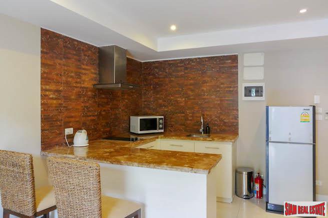 Kata Ocean View Condo | Nice One Bedroom Condo with Amazing Big Buddha Mountain and Partial Sea View-12