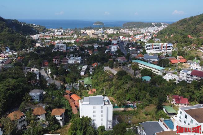 Kata Ocean View Condo | Nice One Bedroom Condo with Amazing Big Buddha Mountain and Partial Sea View-21