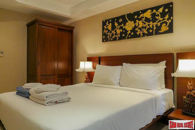 Kata Ocean View Condo | Nice One Bedroom Condo with Amazing Big Buddha Mountain and Partial Sea View-6
