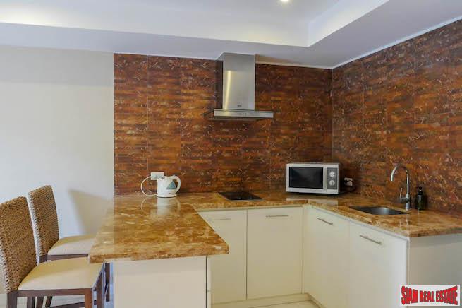 Kata Ocean View Condo | Nice One Bedroom Condo with Amazing Big Buddha Mountain and Partial Sea View-8