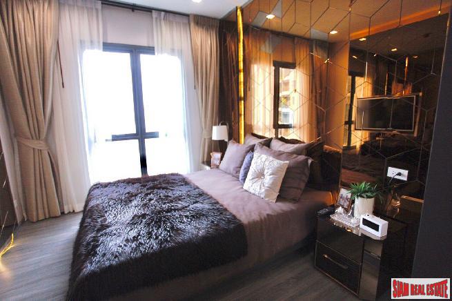 Newly Completed Classy High-Rise Condo at Wongwian Yai BTS, Sathorn-7
