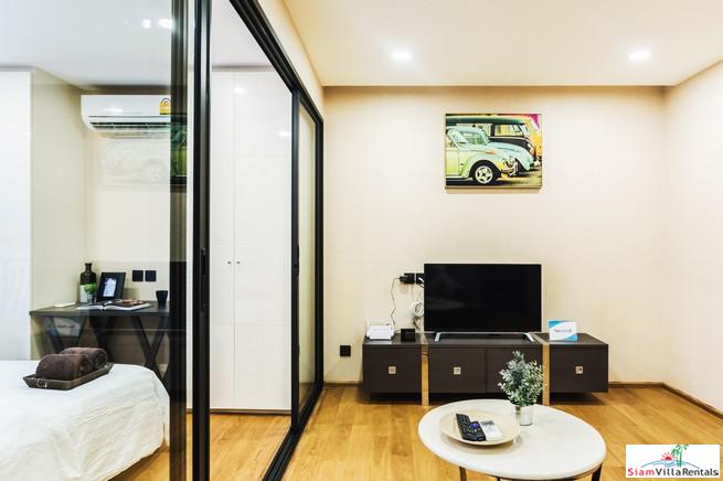 Klass Lansuan | Comfortable New One Bedroom Condo for Sale in Chit Lom-2