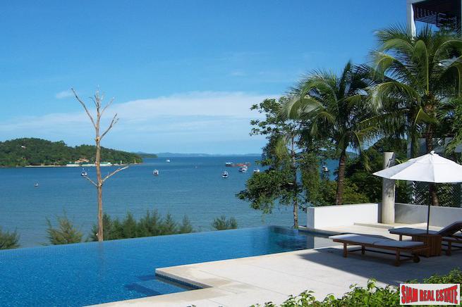 East Coast Villas | Discover the Magic of East Coast Living - Sea View Two Bedroom Apartment Near Ao Por Marina
