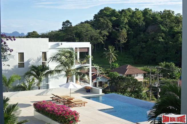 East Coast Villas | Discover the Magic of East Coast Living - Sea View Two Bedroom Apartment Near Ao Por Marina-9