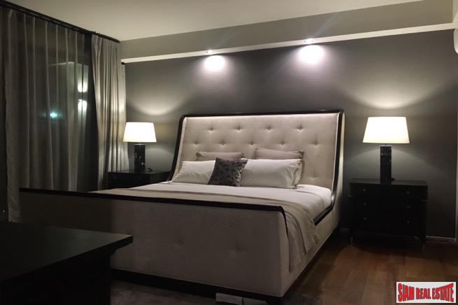 Elegant and Private Two Storey Home with Swimming Pool in Phra Khanong-14