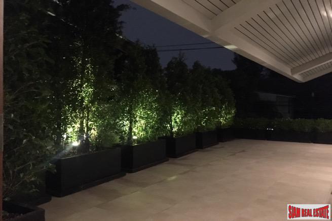 Elegant and Private Two Storey Home with Swimming Pool in Phra Khanong-29