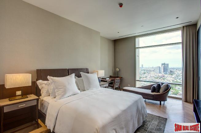 Four Seasons Private Residences Bangkok at Chao Phraya River - 2 Bed Units-9