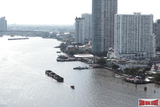 Four Seasons Private Residences Bangkok at Chao Phraya River - 2 Bed Units