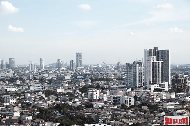 Four Seasons Private Residences Bangkok at Chao Phraya River - 2 Bed Units