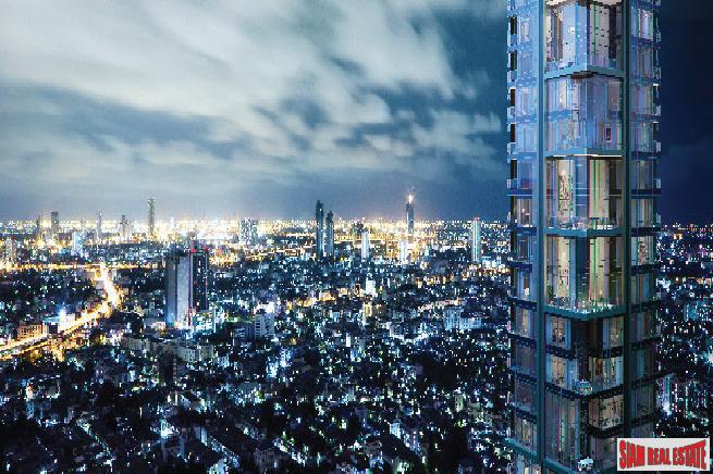 Four Seasons Private Residences Bangkok at Chao Phraya River - 2 Bed Units